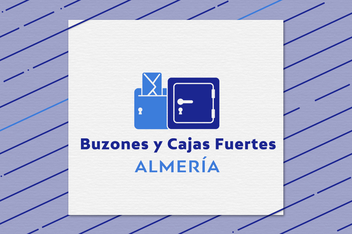 AZUL460 diseño grafico: BUZONES Y CAJAS FUERTES Almería
